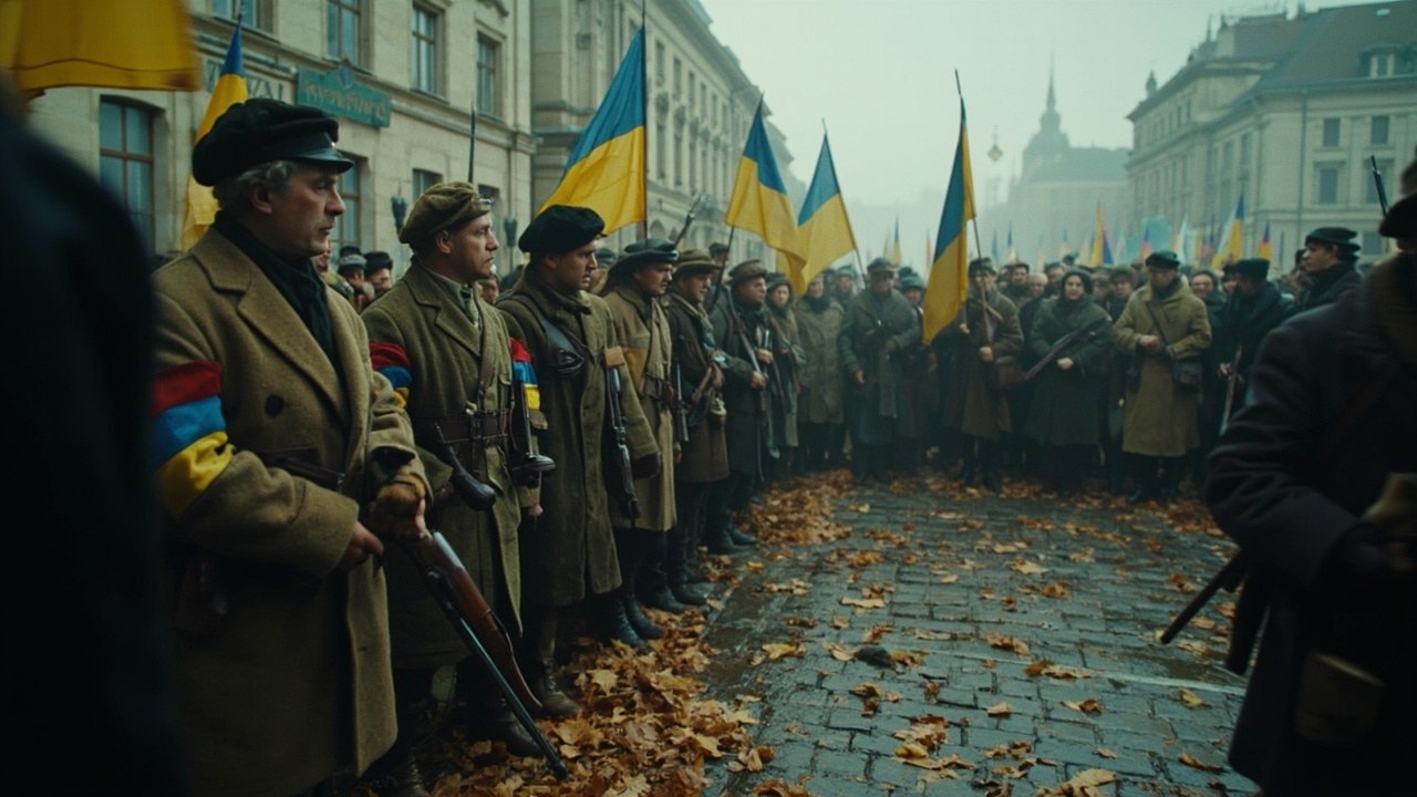 1 листопада 1918