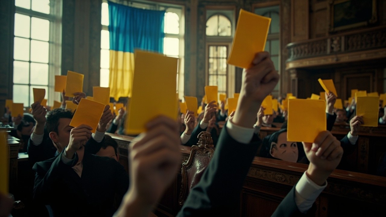 була