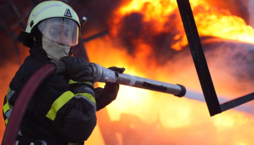 Вибухи у Києві під час комбінованого удару РФ 6 липня 2026 року (ілюстративне фото REUTERS/Gleb Garanich)