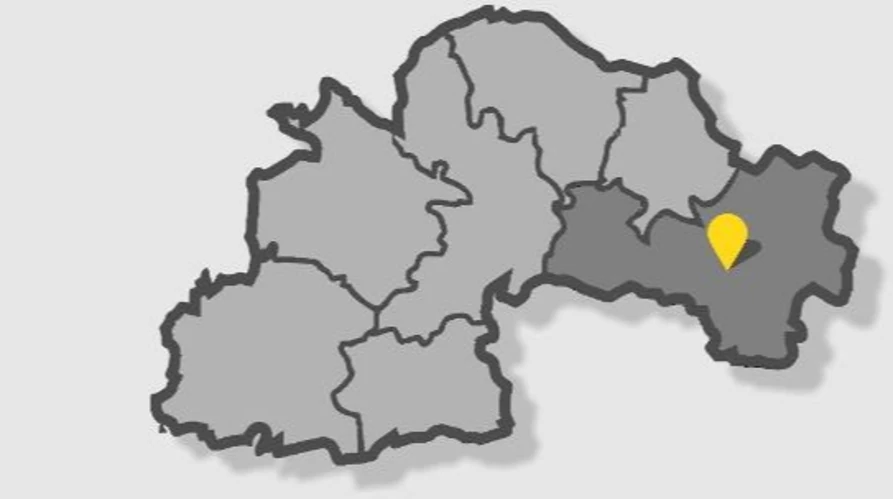 Олександр Ганжа назвав ключові параметри евакуації дітей із трьох громад Дніпропетровщини