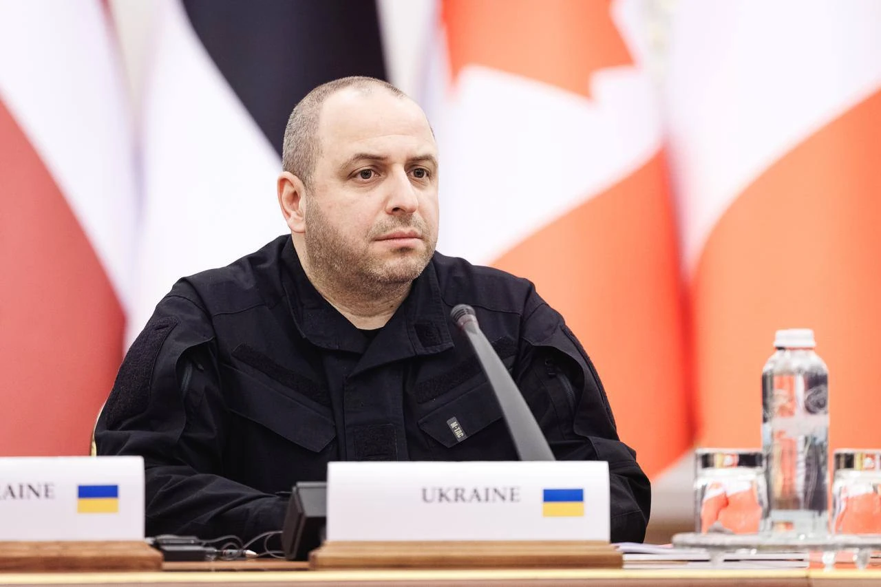 Ігор Клименко на тлі повідомлення про призначення секретарем Ради національної безпеки і оборони