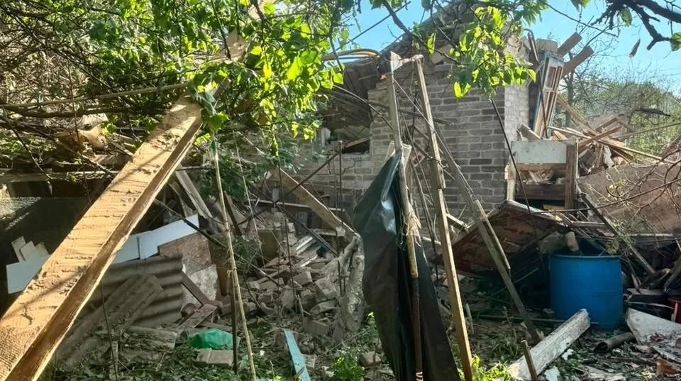 Селище Біленьке та місто Дружківка Донецької області на мапі аналітичного проєкту DeepState станом на 4 серпня 2026 року