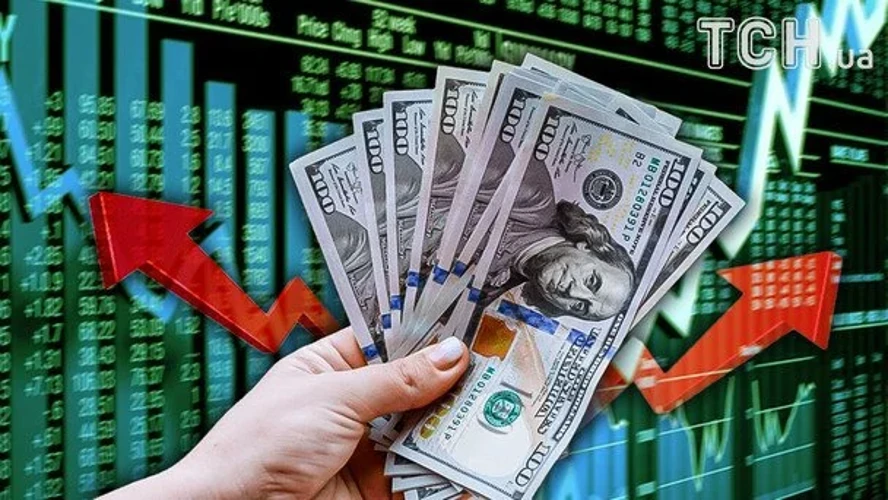 Курс валют НБУ