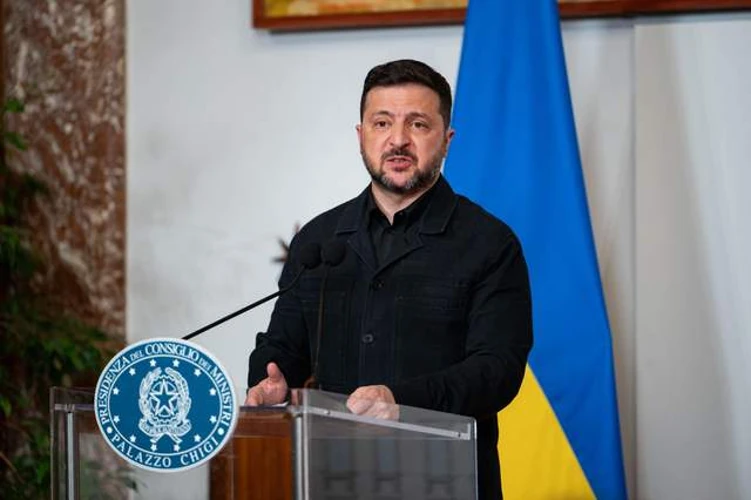 Зеленський оголосив рішення: Україна вживатиме заходів проти мобілізаційних планів Кремля