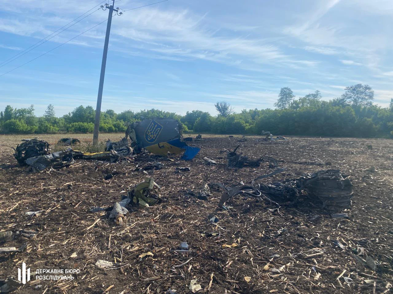 Хронологія справи Су-24М: від падіння на Хмельниччині до розшифровки реєстратора