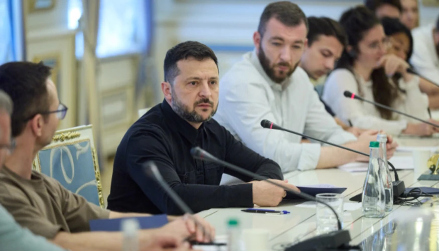 Вибори під час війни: ключові заяви, дати і умови від Зеленського 23 серпня
