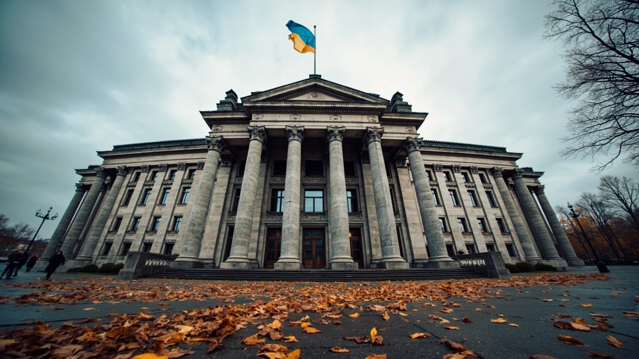 Рівненська міська рада: структура, повноваження та контакти