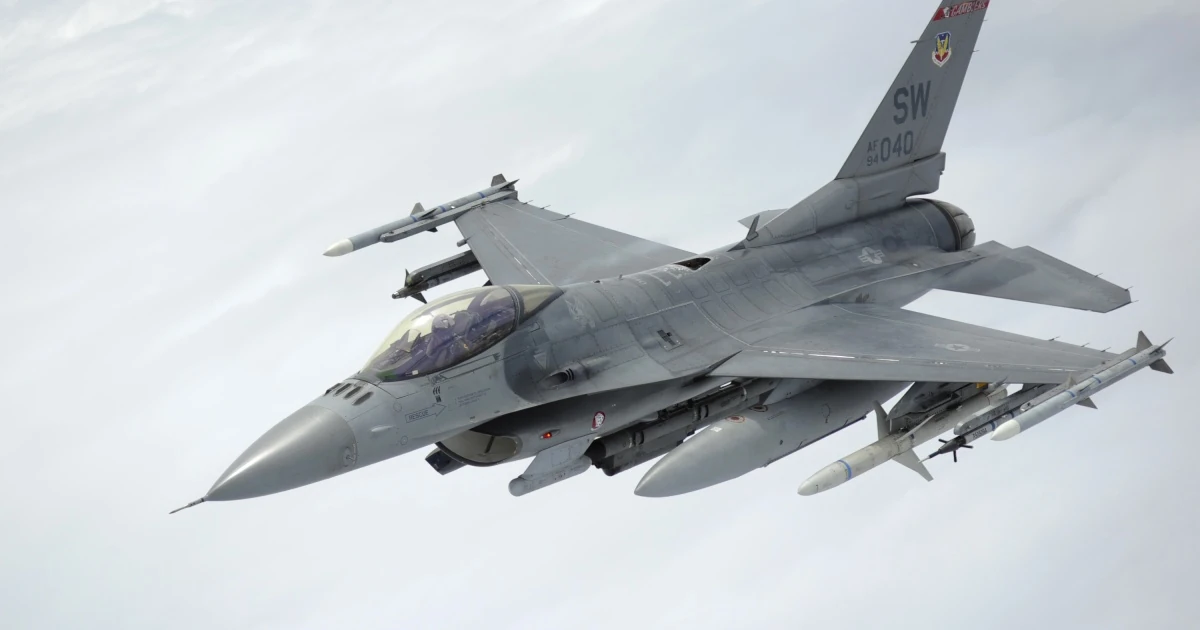 Переговори про 20-мм снаряди для F-16: хронологія та підтверджені деталі