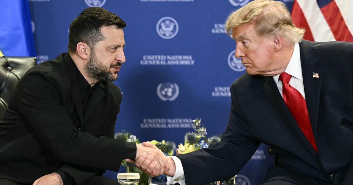 81-ша сесія Генасамблеї ООН: цифри зустрічі Зеленського і Трампа 22 вересня