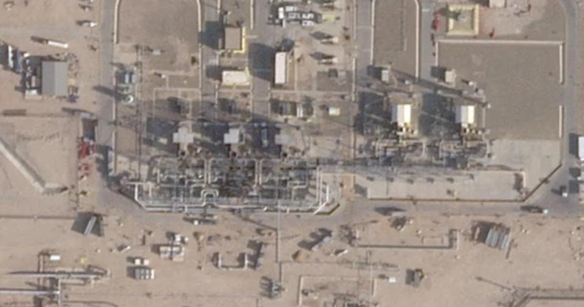 Після відновлення нафтопроводу «Схід — Захід» Saudi Aramco готує перший танкер з Янбу