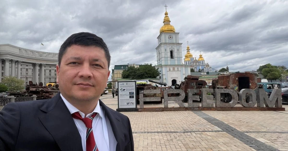 Міністр Кім відкидає зв’язок із квартирою в «Новопечерських липках», яку знайшло Bihus.Info