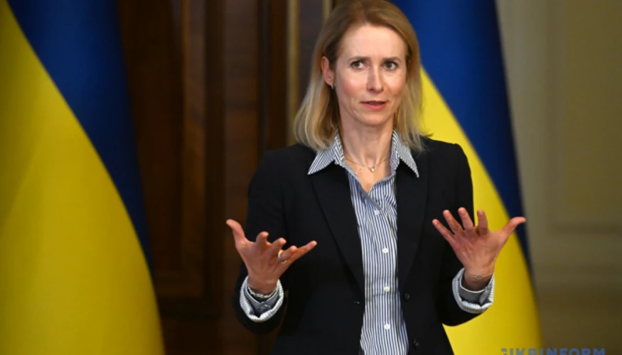 Каллас звернулась до країн ЄС із закликом передати Україні ракети та ППО зі своїх запасів