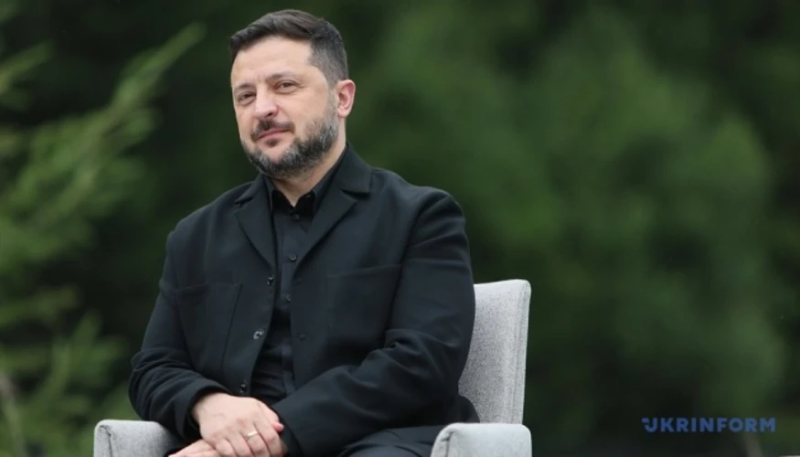 Зеленський оголосив про покращення відносин із чотирма країнами на саміті С8