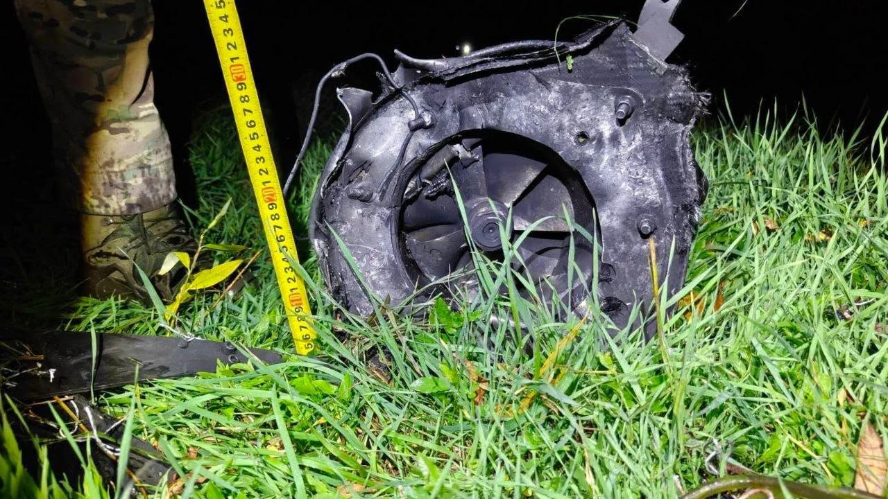 Міністр оборони Молдови підтвердив вибух реактивного «Герарань-4» в Оргіївському районі