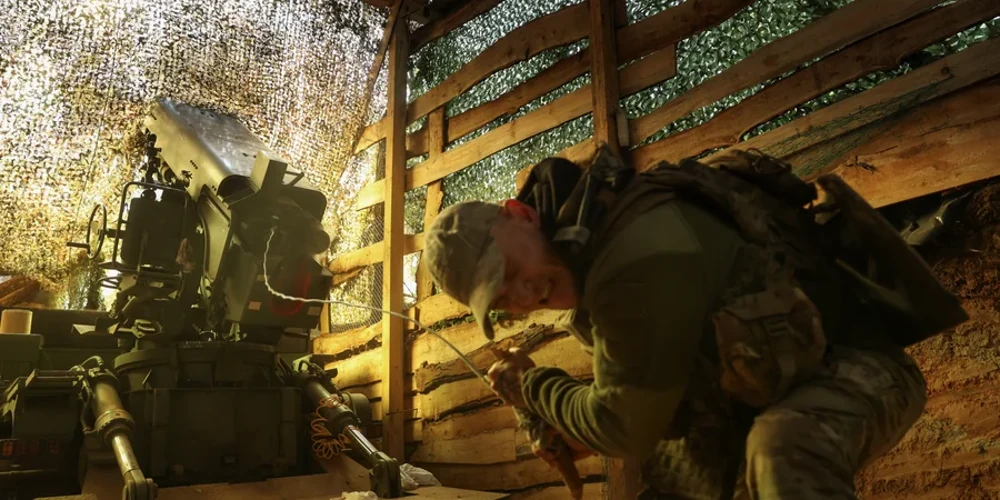 ISW пояснив, як «Вівальді» на Лиманському напрямку впливає на плани РФ