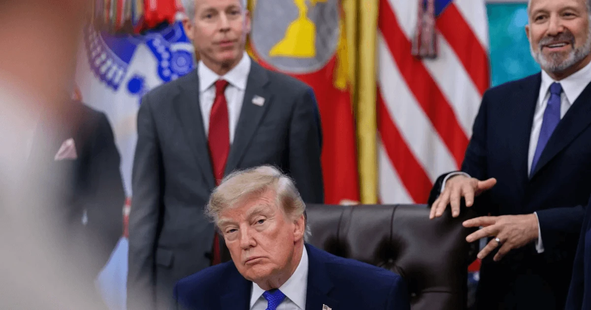Хронологія заяв Трампа: від закликів до Зеленського до звинувачень у Truth Social