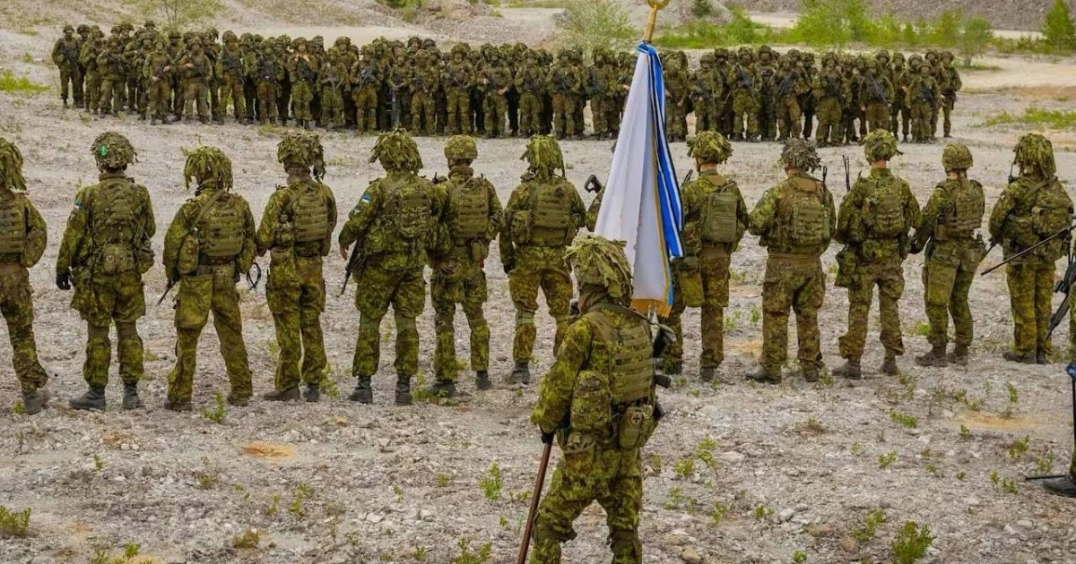 Естонія готується до «активної оборони»: що зміниться на кордоні з РФ