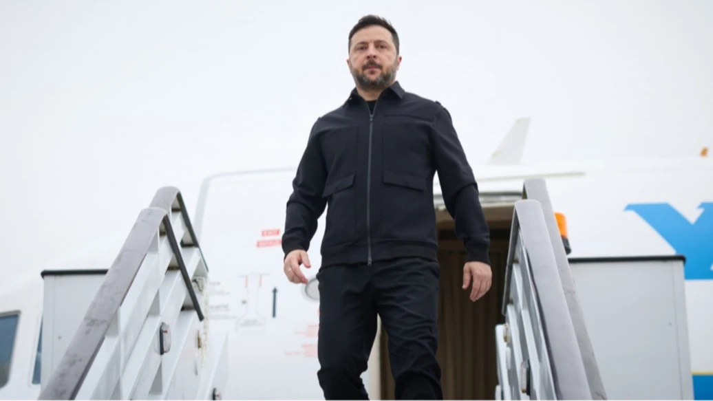 Володимир Зеленський